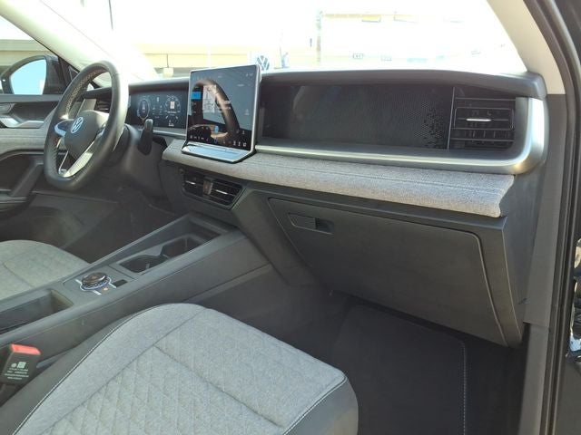2025 Volkswagen Tiguan 2.0T S