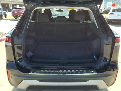 2025 Volkswagen Tiguan 2.0T S