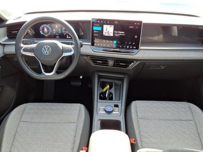 2025 Volkswagen Tiguan 2.0T S