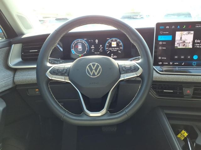 2025 Volkswagen Tiguan 2.0T S