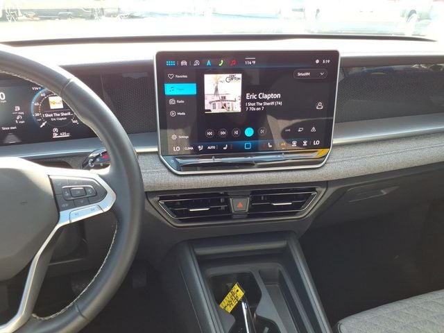 2025 Volkswagen Tiguan 2.0T S