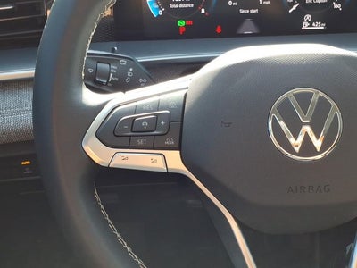2025 Volkswagen Tiguan 2.0T S