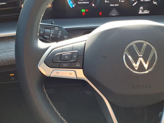 2025 Volkswagen Tiguan 2.0T S