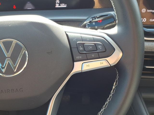 2025 Volkswagen Tiguan 2.0T S