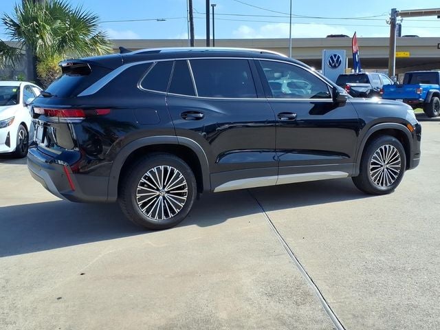 2025 Volkswagen Tiguan 2.0T S