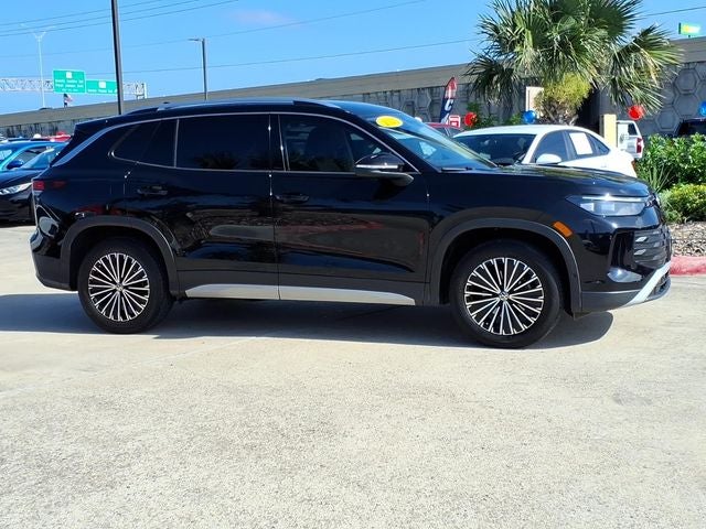 2025 Volkswagen Tiguan 2.0T S