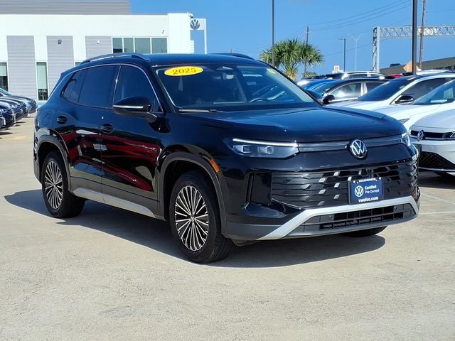 2025 Volkswagen Tiguan 2.0T S