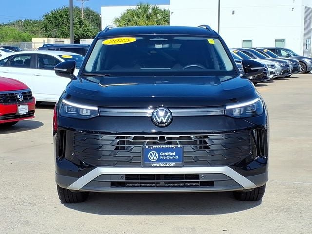 2025 Volkswagen Tiguan 2.0T S