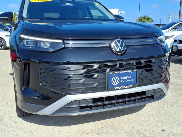 2025 Volkswagen Tiguan 2.0T S