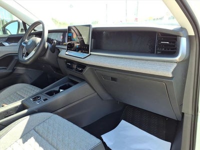 2026 Volkswagen Tiguan S