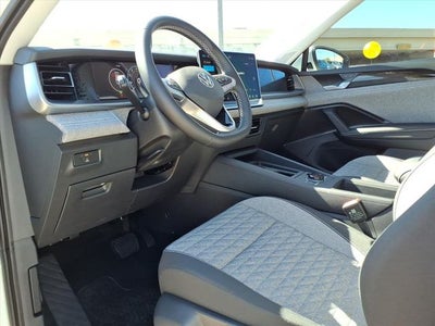 2026 Volkswagen Tiguan S