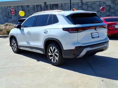 2026 Volkswagen Tiguan S
