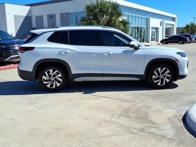 2026 Volkswagen Tiguan S