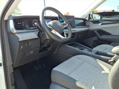 2026 Volkswagen Tiguan 2.0T S