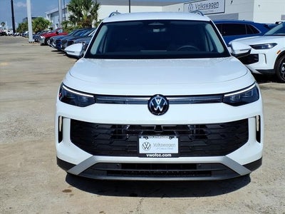2026 Volkswagen Tiguan 2.0T S