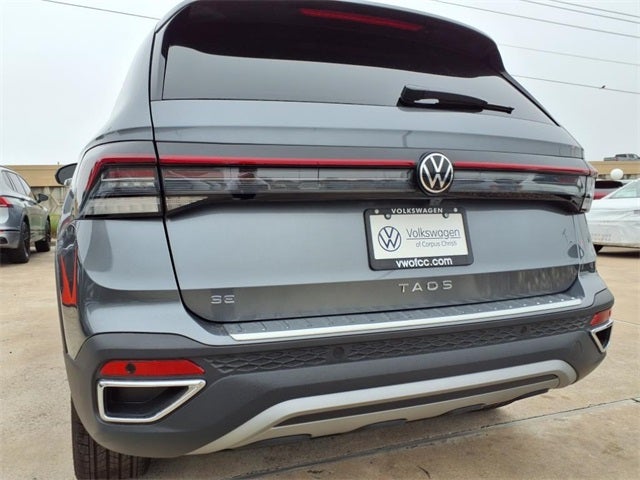 2025 Volkswagen Taos 1.5T SE