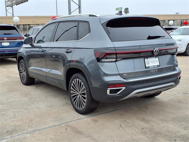2025 Volkswagen Taos 1.5T SE