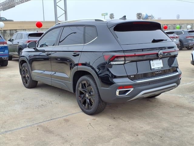 2025 Volkswagen Taos 1.5T SE