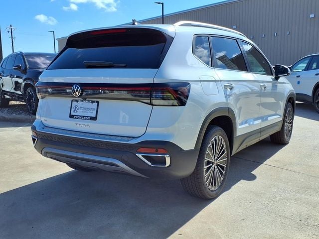 2025 Volkswagen Taos 1.5T SE