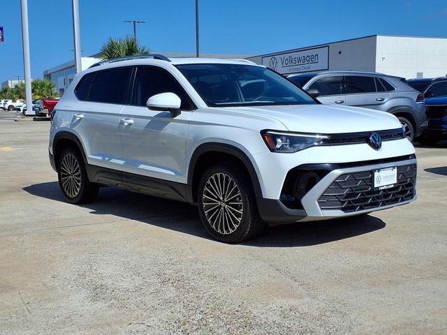 2025 Volkswagen Taos 1.5T SE