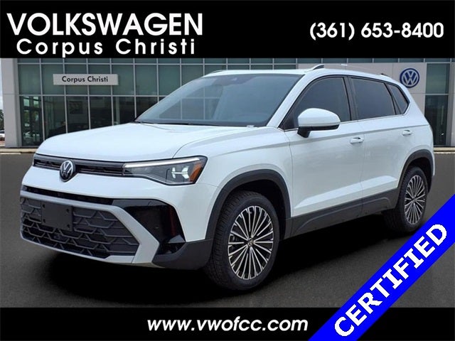 2025 Volkswagen Taos 1.5T SE