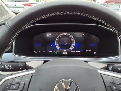 2025 Volkswagen Taos 1.5T SE