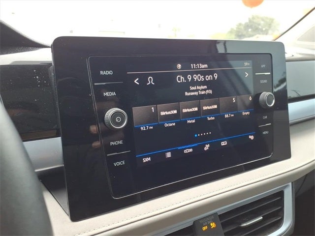 2025 Volkswagen Taos 1.5T SE