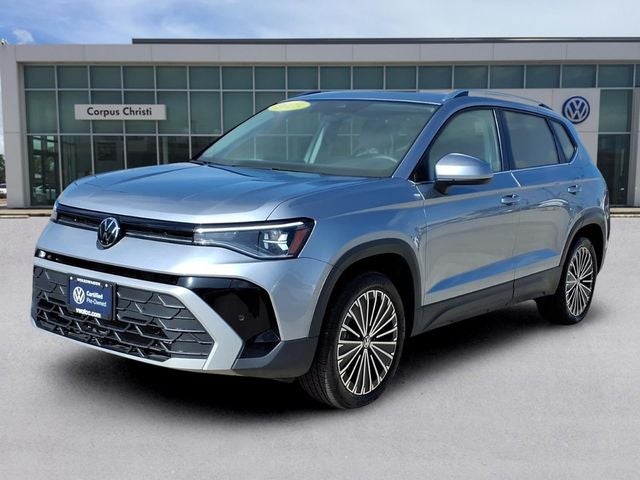 2025 Volkswagen Taos