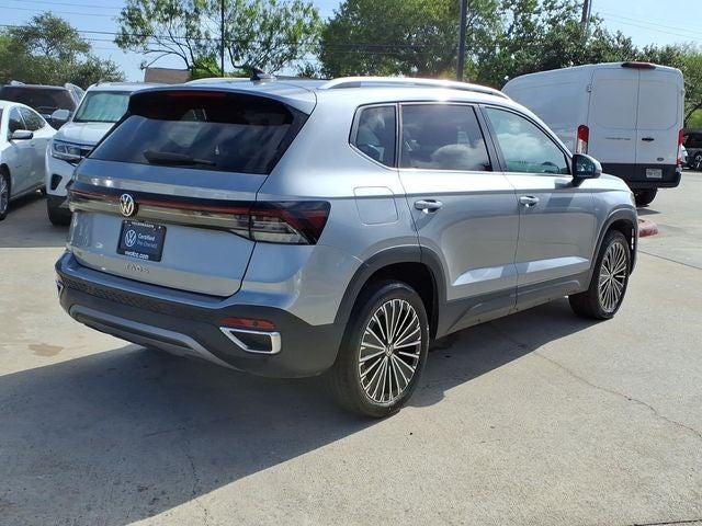 2025 Volkswagen Taos 1.5T SE