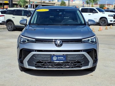 2025 Volkswagen Taos 1.5T SE