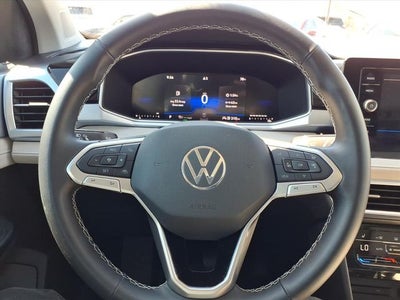 2025 Volkswagen Taos 1.5T SE