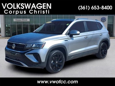 2024 Volkswagen Taos 1.5T SE