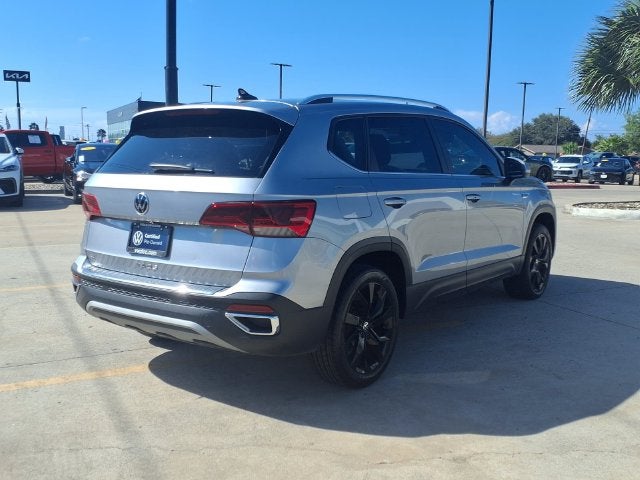 2024 Volkswagen Taos 1.5T SE