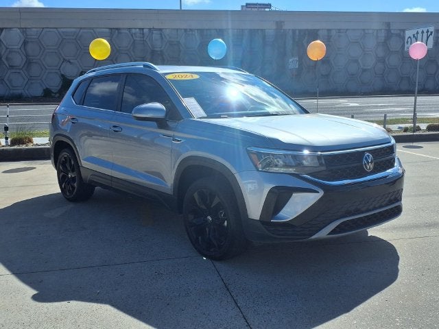 2024 Volkswagen Taos 1.5T SE