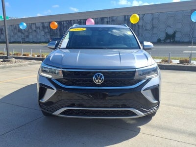 2024 Volkswagen Taos 1.5T SE
