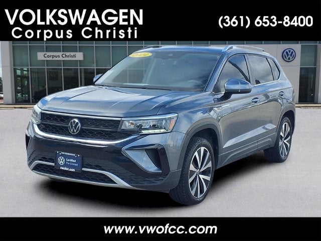 2024 Volkswagen Taos