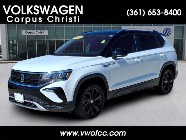 2024 Volkswagen Taos SE