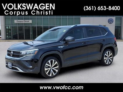 2024 Volkswagen Taos 1.5T SE