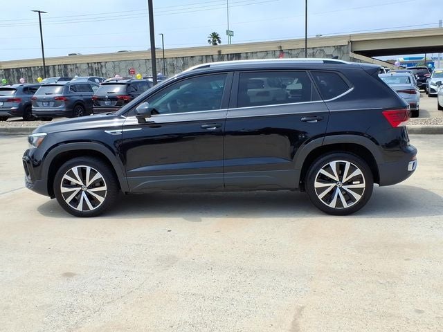 2024 Volkswagen Taos 1.5T SE