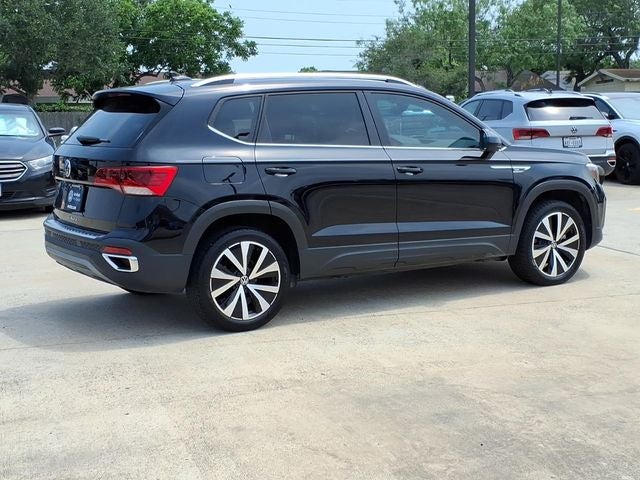 2024 Volkswagen Taos 1.5T SE
