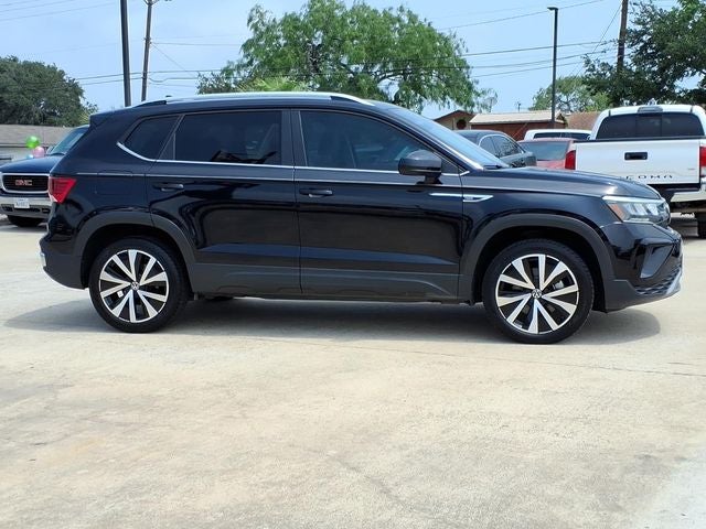 2024 Volkswagen Taos 1.5T SE