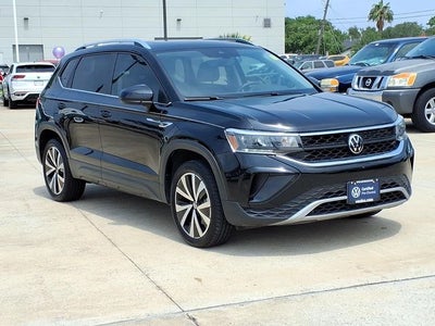 2024 Volkswagen Taos 1.5T SE