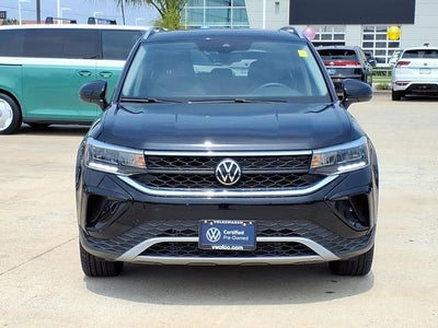 2024 Volkswagen Taos 1.5T SE