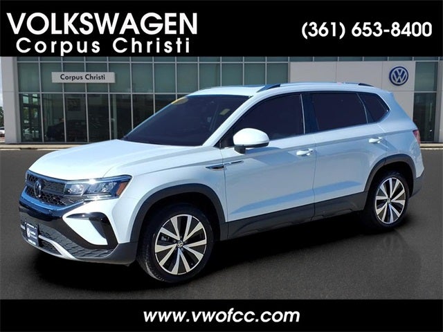 2024 Volkswagen Taos SE