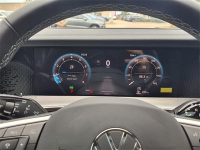 2025 Volkswagen Tiguan 2.0T SE