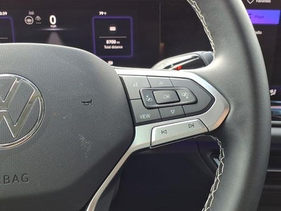 2025 Volkswagen Tiguan 2.0T SE