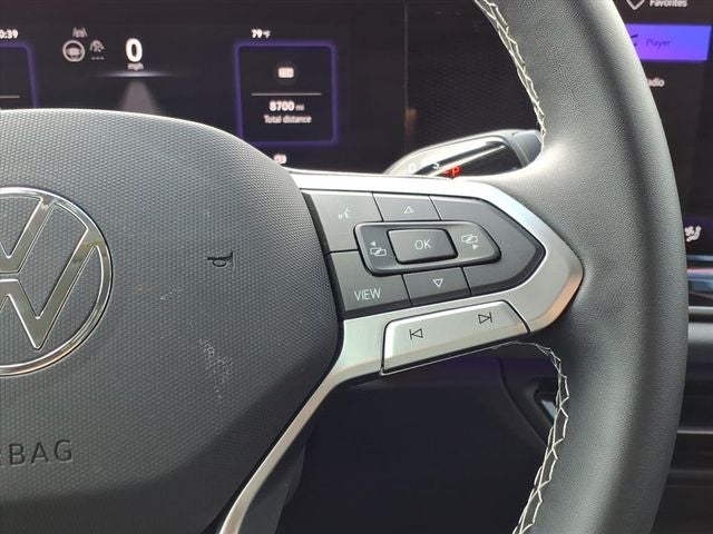 2025 Volkswagen Tiguan 2.0T SE