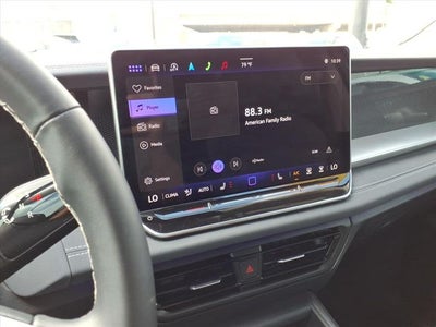 2025 Volkswagen Tiguan 2.0T SE