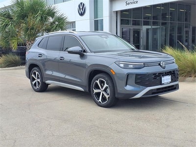 2025 Volkswagen Tiguan 2.0T SE