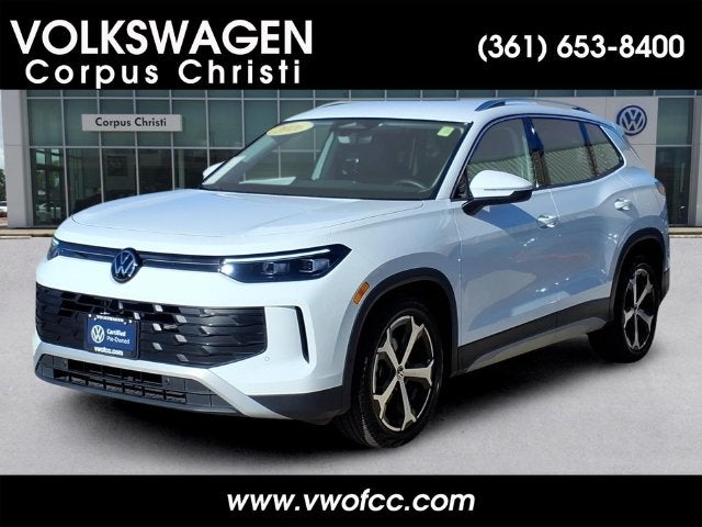 2026 Volkswagen Tiguan